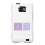 Kac  Samsung Galaxy S2 Cases