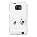 liam  Samsung Galaxy S2 Cases