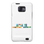 Recursos para 
 el aula de
 Ciencias Naturales  Samsung Galaxy S2 Cases