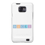 Galilei  Samsung Galaxy S2 Cases