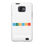 COSMODOX
   Samsung Galaxy S2 Cases