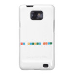 HEY SEVENTY FIVE  Samsung Galaxy S2 Cases