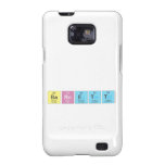 Barnett  Samsung Galaxy S2 Cases
