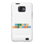 metodo
 cientifico  Samsung Galaxy S2 Cases
