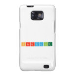 shermaine  Samsung Galaxy S2 Cases