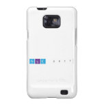 Feliz 2017  Samsung Galaxy S2 Cases