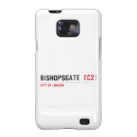 Bishopsgate   Samsung Galaxy S2 Cases