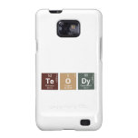 teody  Samsung Galaxy S2 Cases