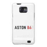 Aston  Samsung Galaxy S2 Cases