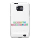 Consumer
 Chemistry  Samsung Galaxy S2 Cases