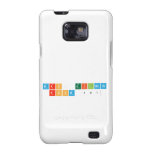 Mrs. Gilmore
 Room 401  Samsung Galaxy S2 Cases