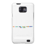 HI MINA BALANI LOWO TSHEMBEKA 
 HEY YOU  Samsung Galaxy S2 Cases