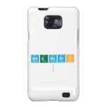 mnemonic
   Samsung Galaxy S2 Cases