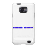 I|nst|ant P|r|eview  Samsung Galaxy S2 Cases