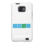 Timothy   Samsung Galaxy S2 Cases