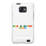 Ester Gjevori
    Bisha  Samsung Galaxy S2 Cases