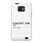 SLAGSTREET .com   Samsung Galaxy S2 Cases
