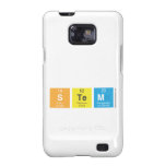 STEM  Samsung Galaxy S2 Cases