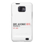 GRE AVENUE  Samsung Galaxy S2 Cases