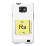 RA  Samsung Galaxy S2 Cases