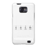 South  Samsung Galaxy S2 Cases