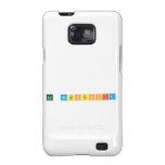 La Resistencia  Samsung Galaxy S2 Cases