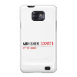 Abhishek  Samsung Galaxy S2 Cases