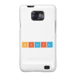 hizria  Samsung Galaxy S2 Cases