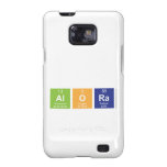 alora  Samsung Galaxy S2 Cases