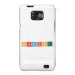 chemist  Samsung Galaxy S2 Cases