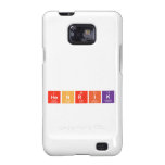 henrik  Samsung Galaxy S2 Cases