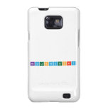 natalanniversary  Samsung Galaxy S2 Cases