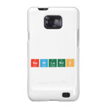 Newlands  Samsung Galaxy S2 Cases