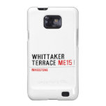 whittaker  terrace  Samsung Galaxy S2 Cases