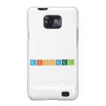 Michael  Samsung Galaxy S2 Cases