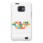Check out
 The periodic
 TABLE on
 Safari!  Samsung Galaxy S2 Cases