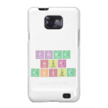 fatma
 nur
 aksuz  Samsung Galaxy S2 Cases