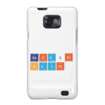 Rafaqat 
 Hayat  Samsung Galaxy S2 Cases
