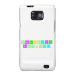 Chemistry 
 Rocks!!  Samsung Galaxy S2 Cases