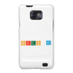 sexto A  Samsung Galaxy S2 Cases