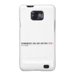 Bermondsey spa buy and sell  Samsung Galaxy S2 Cases