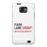 Park Lane  Samsung Galaxy S2 Cases