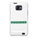 Pedacito  Samsung Galaxy S2 Cases