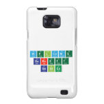 Welcome
 Barnett
 Babies  Samsung Galaxy S2 Cases