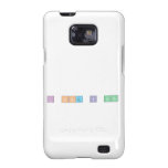 I Like B irds   Samsung Galaxy S2 Cases