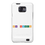 Sena ogretmen  Samsung Galaxy S2 Cases