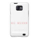 Sri krishna  Samsung Galaxy S2 Cases