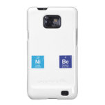 Ni BE  Samsung Galaxy S2 Cases