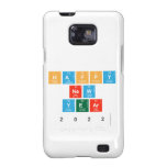 Happy
 New
 Year
 2022  Samsung Galaxy S2 Cases