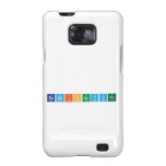 Radbioactiveu  Samsung Galaxy S2 Cases